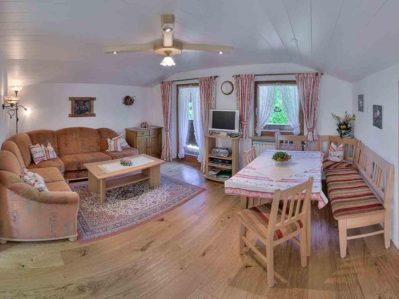 Andrebauernhof - Biohof - Chiemgau Karte Villa Inzell Kültér fotó